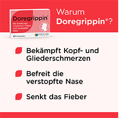 DOREGRIPPIN Comprimidos, 20 uds