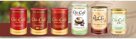 CHI-CAFE Polvo, 400 g