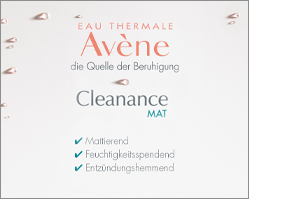 AVENE Emulsión matificante Cleanance, 40 ml