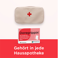 DOREGRIPPIN Comprimidos, 20 uds