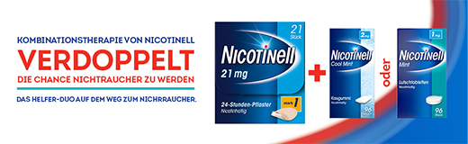 NICOTINELL Chicle Cool Mint 2 mg, 24 uds