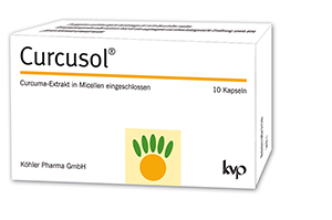 CURCUSOL Cápsulas, 120 uds