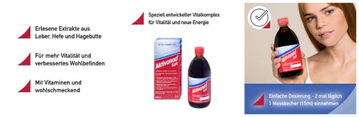 AKTIVANAD Zumo, 500 ml