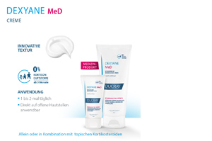 DUCRAY DEXYANE Crema MeD, 30 ml