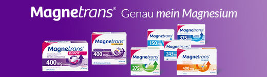 MAGNETRANS Depot 400 mg comprimidos, 20 uds