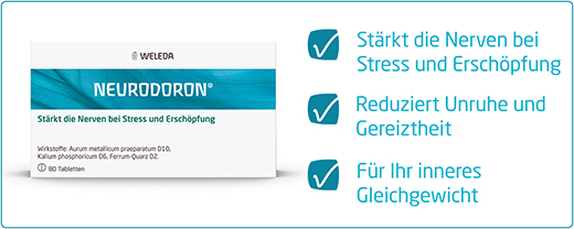 NEURODORON Comprimidos, 80 uds