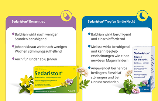 SEDARISTON Gotas, 50 ml