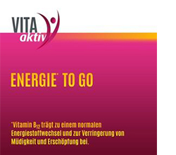 VITA AKTIV B12 Direct Sticks con Protein Building Blocks, 90 uds