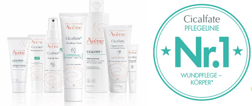 AVENE Gel limpiador Cicalfate+, 200 ml