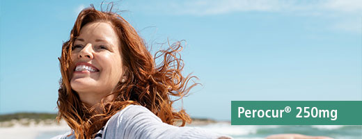 PEROCUR 250 mg cápsulas duras, 10 uds