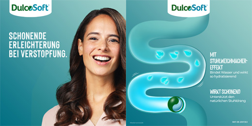 DULCOSOFT Polvo, 20X10 g