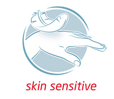 LEUKOMED piel sensible estéril 10x25 cm, 20 uds