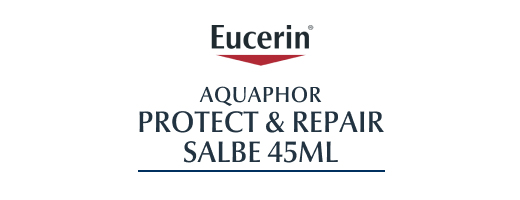 EUCERIN Aquaphor Protect & Pomada reparadora, 2X10 ml