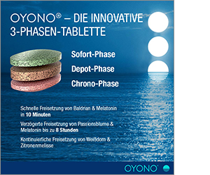 OYONO Pastillas nocturnas, 24 uds