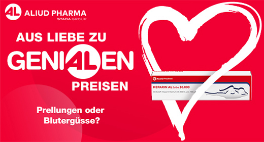 HEPARIN AL Pomada 30.000, 100 g