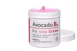 AVOCADO Crema B12, 200 ml