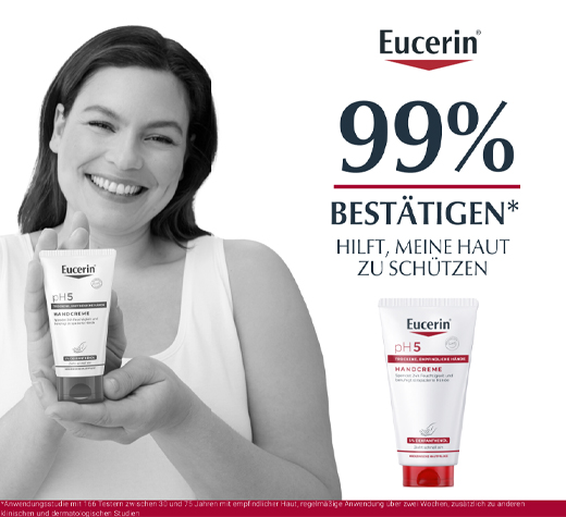 EUCERIN pH5 Emulsión Cuidado Intensivo Manos, 75 ml