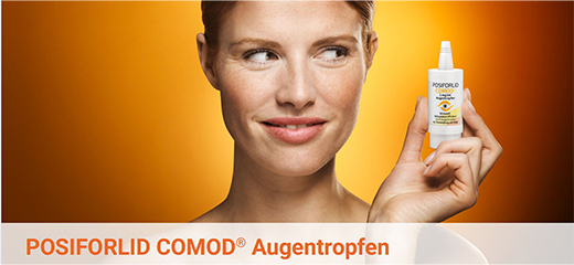 POSIFORLID COMOD 1 mg/ml gotas oftálmicas, 10 ml