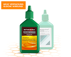 BETAISODONA Solución, 100 ml