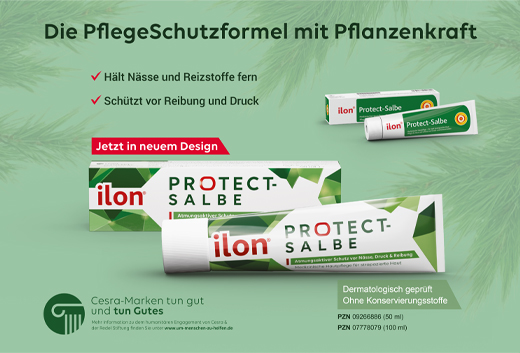 ILON Pomada protectora, 50 ml