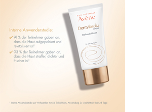 AVENE Mascarilla fortalecedora DermAbsolu, 75 ml