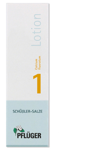 BIOCHEMIE Ploughman's 1 Crema de fluorato cálcico, 75 g