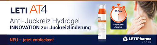 LETI AT4 Hidrogel antiprurito, 50 ml