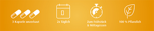 ÄGYPTISCHES Cápsulas de aceite de comino negro 500 mg, 180 uds
