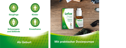 LEFAX Líquido de bombeo, 100 ml