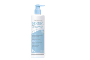 DEXERYL Crema de ducha Shower Cream, 500 ml
