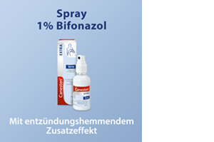 CANESTEN Aerosol extra, 25 ml