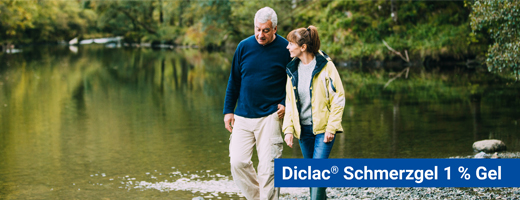 DICLAC Gel para el dolor 1%, 50 g