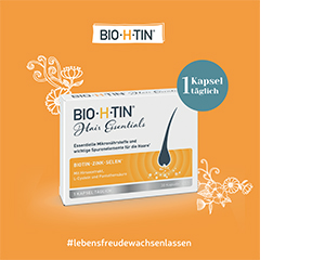 BIO-H-TIN Cápsulas de micronutrientes Hair Essentials, 90 uds