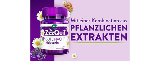 WICK ZzzQuil Buenas Noches Gomas Blandas, 30 uds