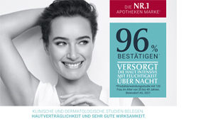 EUCERIN Hyaluron-Filler Anti-Edad Moist.Boos.Noche, 50 ml