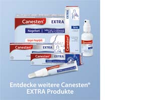 CANESTEN Aerosol extra, 25 ml