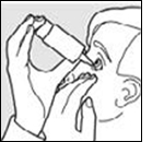 HYLO-CARE Gotas para los ojos, 10 ml