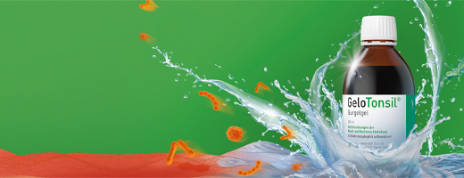 GELOTONSIL Gárgaras, 200 ml