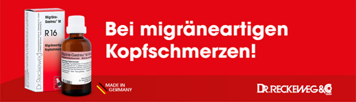 mezclaMIGRÄNE-GASTREU M R16, 50 ml