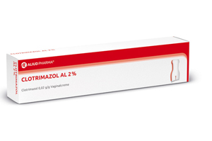 CLOTRIMAZOL AL 2% crema vaginal, 20 g