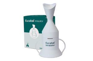 EUCABAL Inhalador, 1 ud