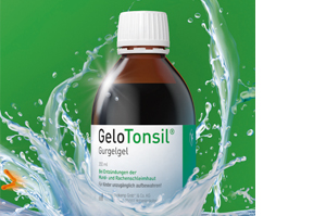 GELOTONSIL Gárgaras, 200 ml