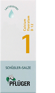 [remedio del arador 1 Calcium fluoratum D 12 gotas, 100 ml