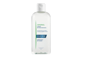 DUCRAY SENSINOL Champú con Physio Skin Protection, 400 ml