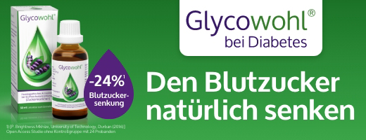 GLYCOWOHL Gotas orales, 2X100 ml