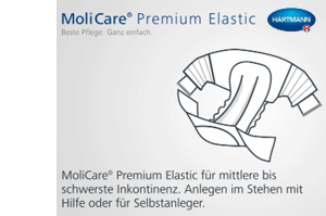 MOLICARE Premium Calzoncillos Elásticos 8 Gotas Talla S, 26 uds