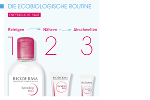 BIODERMA Solución limpiadora Sensibio H2O, 500 ml
