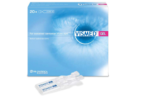 VISMED GEL Dosis desechables, 20X0,45 ml