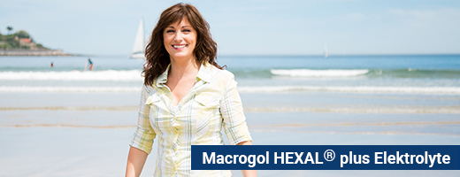 MACROGOL HEXAL más electrolitos Plv.z.H.e.L.z.E., 100 uds