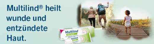 MULTILIND Pomada con nistatina y óxido de zinc, 25 g